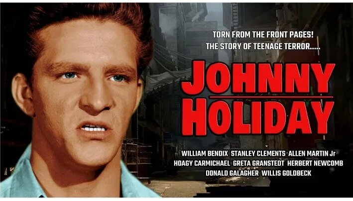 Видео Stanley Clements Johnny Holiday 1949 | OK.RU - Смотреть онлайн в ...