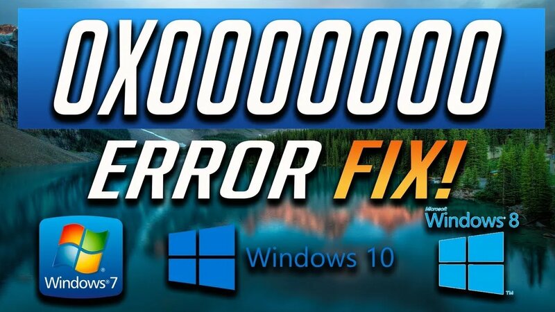 How to Fix Error 0x000000 Memory Could Not Be Read in Windows 10/8/7 ...