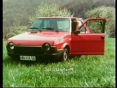 AD FIAT Ritmo - Deltaplano \ 1978 \ deu