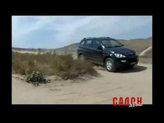 SsangYong Kyron