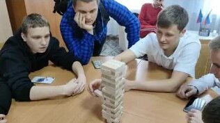 Досуг студентов:) — Видео от «Белоглинский аграрно-технический техникум"