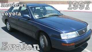 Reviews Toyota Avalon 1997