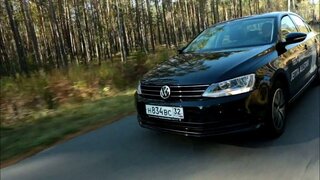 Тест-драйв Volkswagen Jetta Allstar 2016