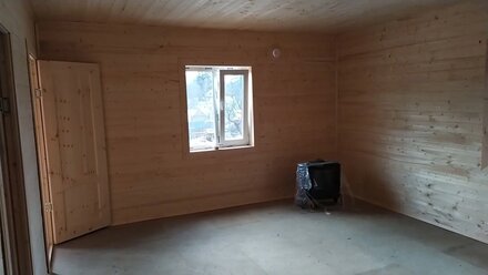 Каркасный дом 7.0*9.0 м.