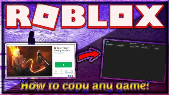 [tutorial] roblox hack/script how to copy any game maps, scripts & more ...