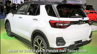 Daihatsu Rocky 2019 (Small Suv)