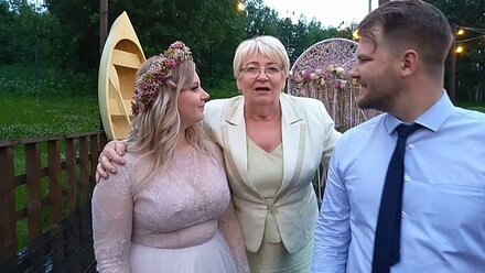 Видео-отзыв | СВАДЬБА | 29.06.18