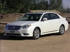 2010 Toyota Avalon first look review