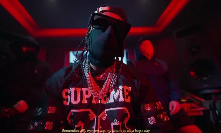 Trigz HRB - Zartstyle [Music Video] GRM Daily [Oklm music] — Видео от ...