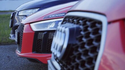 Audi Sport Day. Ауди Центр Север! Тизер от профессионалов из play_media