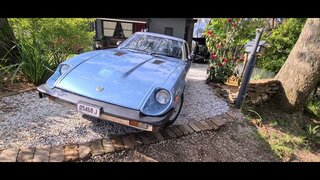Nissan 280zx 1979