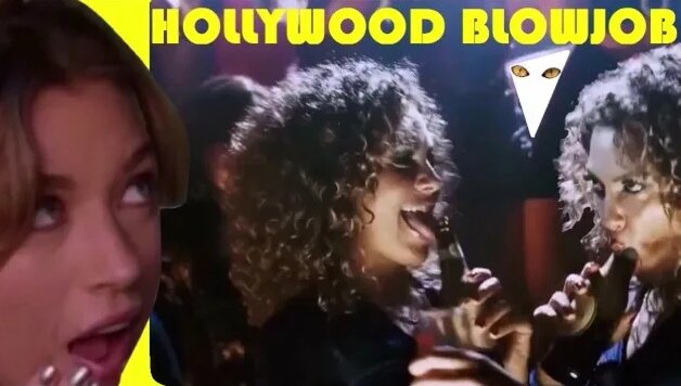 Hollywood Blowjob Compilation Cenas sexo oral filmes que não são pornôs
