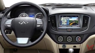 Автомобиль Chery E5