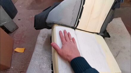 Установка обогрева сиденья своими руками