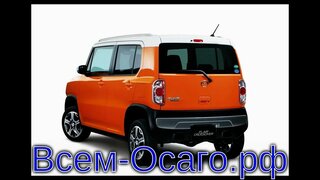 Mazda улучшила кей-кар Flair