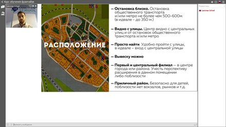 Урок 1. Помещение | LancmanSchool