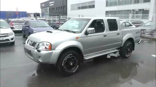 Real Test Drive.  Выпуск №953 – Nissan Np300