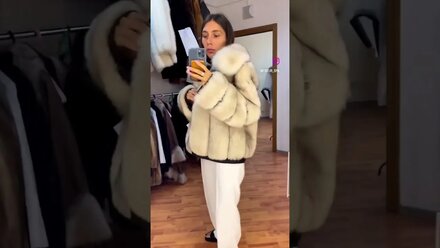 Перекрой меховых изделий в Москве и Санкт Петербурге.