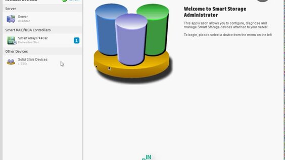 How to Configure Raid 5 and Hot Spare in HP Proliant Dl380 Gen9 - EroFound