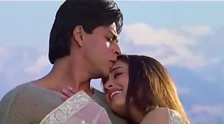 Видео Humko Humise Chura Lo Song _ Mohabbatein _ Shah Rukh Khan ...