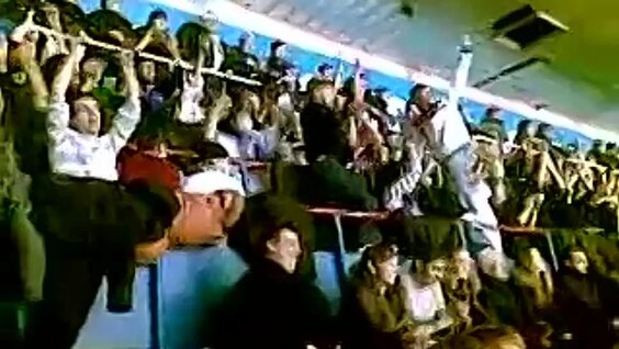 Кричалки ХК Сибирь — Видео от Владимир Хаткевич
