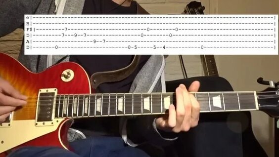 King Krule - Out Getting Ribs Guitar Lesson - Смотреть онлайн в поиске ...