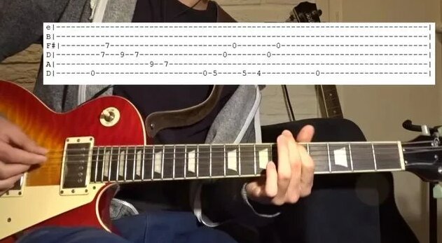 King Krule - Out Getting Ribs Guitar Lesson - Смотреть онлайн в поиске ...
