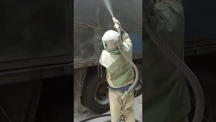airman 265s 7500л/мин сопло Вентури 9.5мм