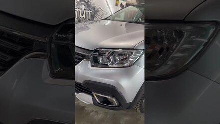Ремонт кузова RENAULT LOGAN