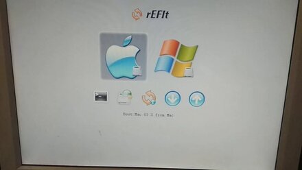 Mac mini a1114