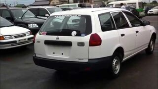 Nissan AD 2006 - Sold to Kenya