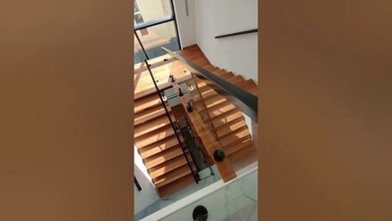Лестничные ограждения на заказ в Краснодарском крае