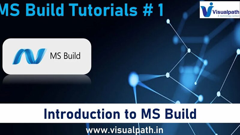 Introduction to MSBuild | Microsoft Build Tool | Microsoft Build ...