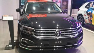 2023 Volkswagen Phideon in-depth Walkaround