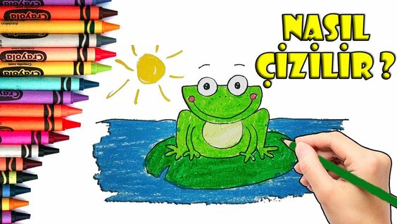 basit kurbağa çizimi: 681 video Yandexte bulundu