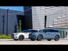 2023 Lincoln Corsair