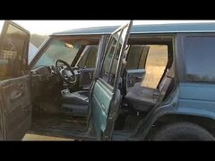 Mitsubishi Pajero 1 Vagon 1991