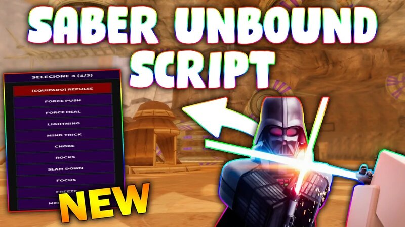NEW* Saber Unbound Script (Pastebin 2026) ( OP Script ) - Yandex Video ...