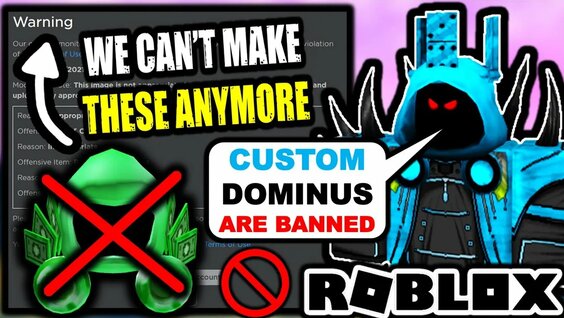 LOOKING FOR THE DOMINUS VENARI! Roblox Ready Player One