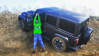 Новый Jeep Wrangler!  В чём прикол?  "Subaru" для дачников!  Обзор, тест драйв, разгон, плюсы, минусы