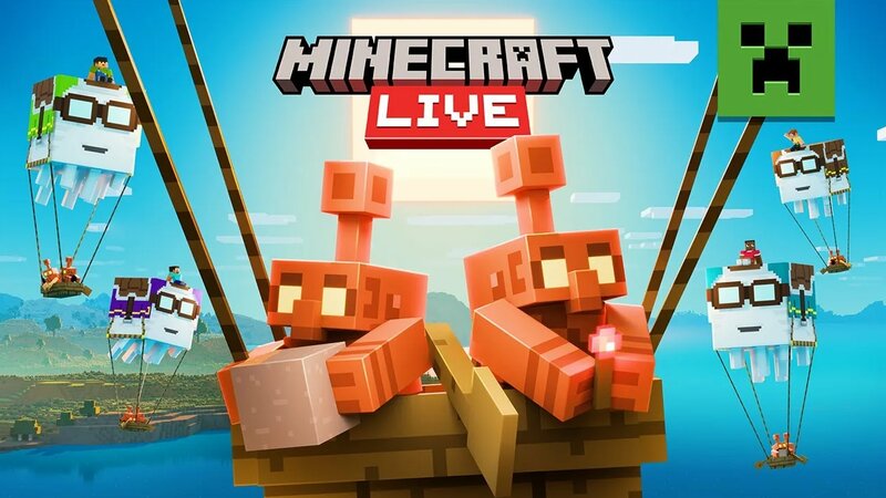 Minecraft LIVE Official Trailer – September 2025 - Yandex Video aramada ...