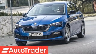 2019 Skoda Scala first drive review