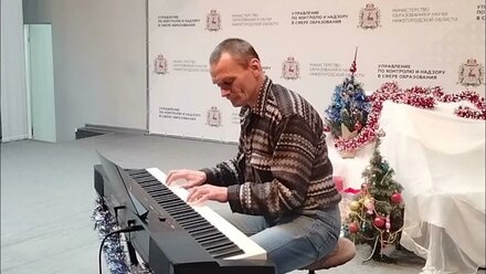 Вадим Чувелёв "Сон и пробуждение Долли" @nnvirtuozy
