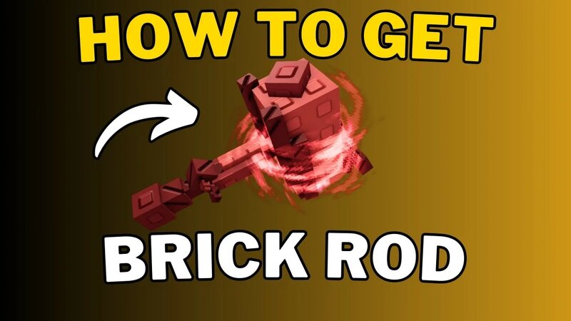 How To Get Brick Rod in Fisch | Brick Rod Full Guide | Roblox ...