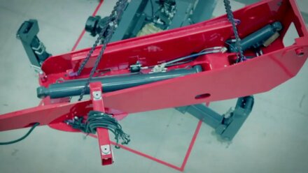 Новое поколение телескопических погрузчиков MAGNI, официальное видео от MAGNI TELESCOPIC HANDLERS.
