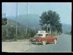 Anuncio renault fregate