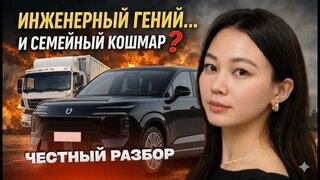 Denza N8L: покупать или бежать?  Большой честный тест