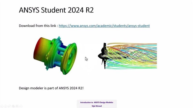Installing Ansys 2024 R2 Student Version - Yandex Video aramada ...