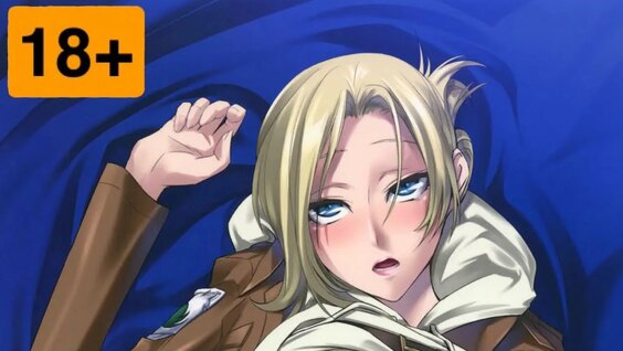 Annie Leonhart Hentai/NSFW Speedrun