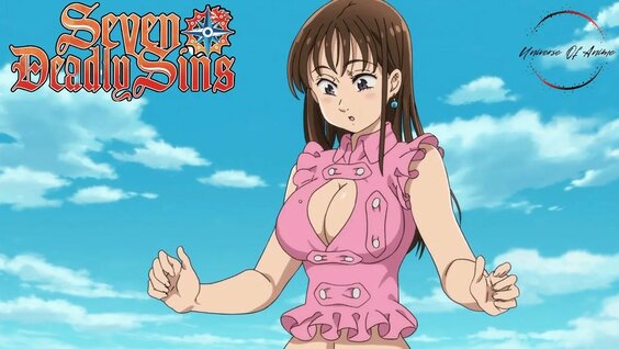 Howzer VS Diane FULL Fight Scene 